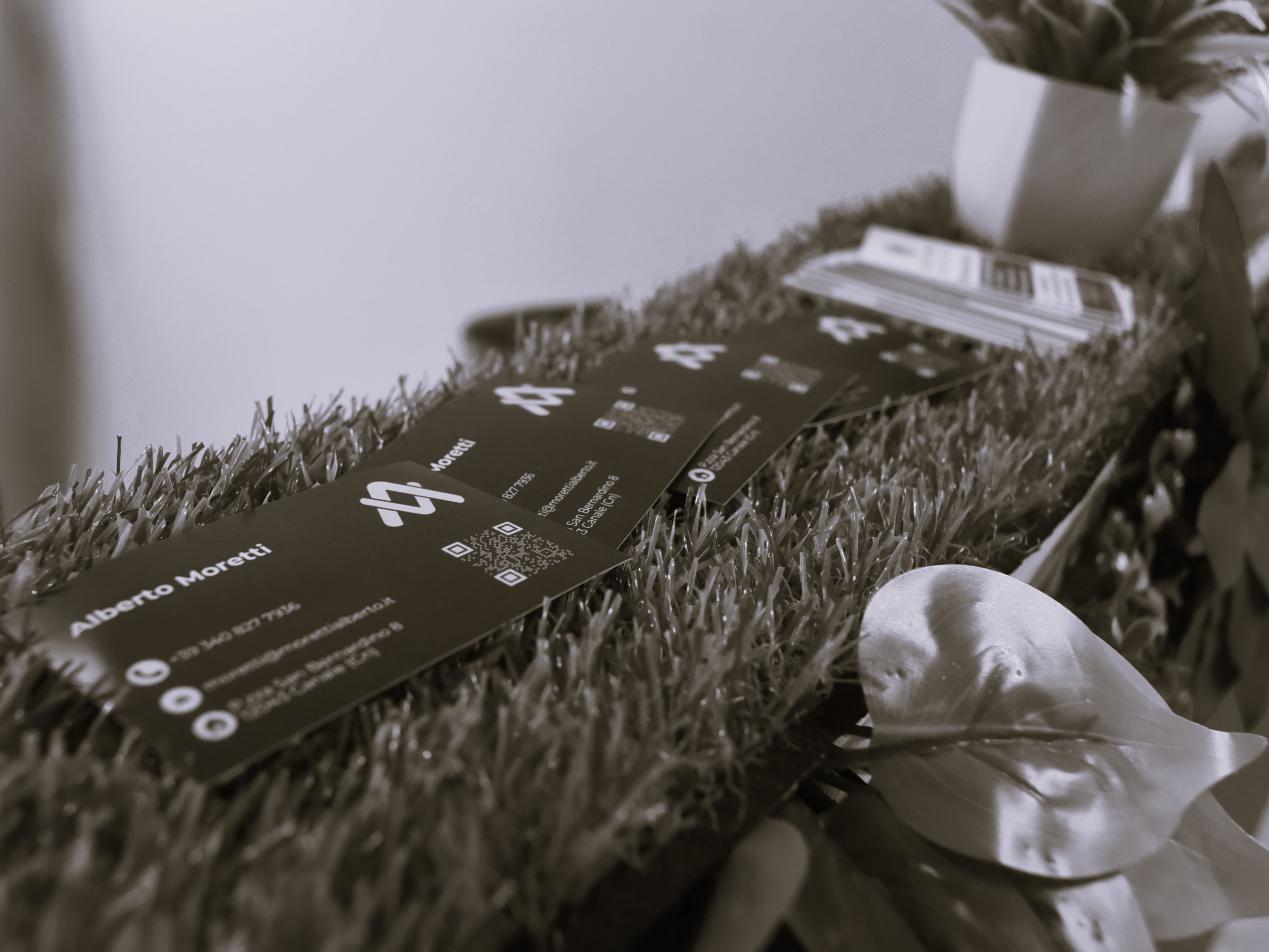 Parliamo del tuo progetto