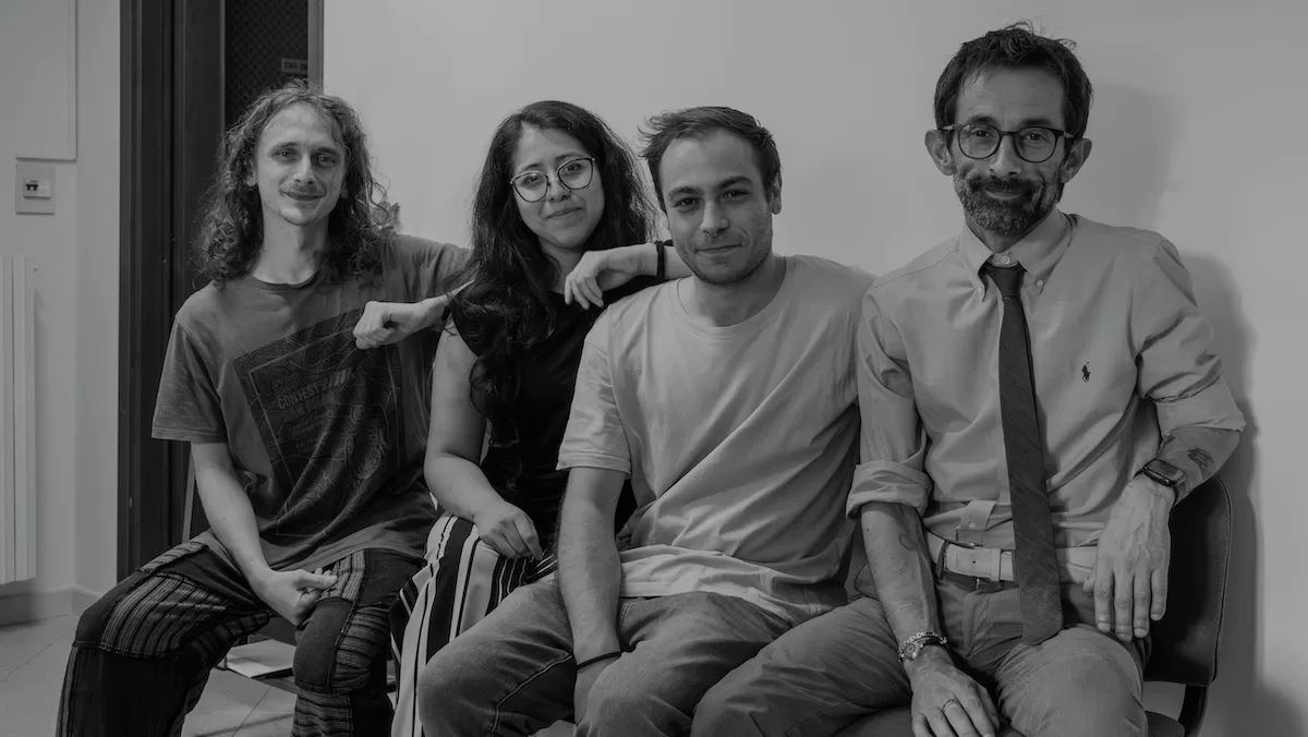 Team Moretti Alberto - sviluppo software gestionale