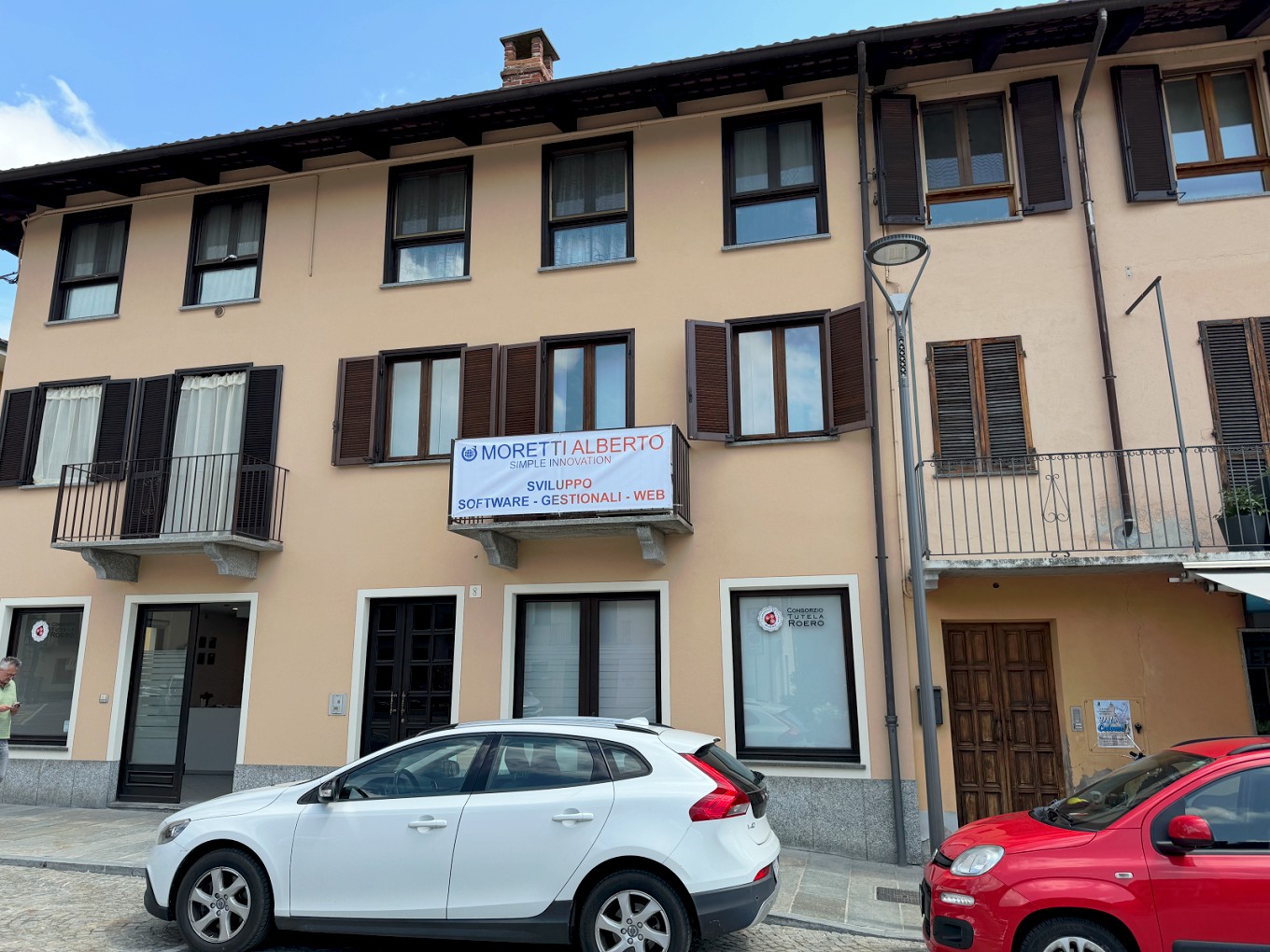 Sede Moretti Alberto