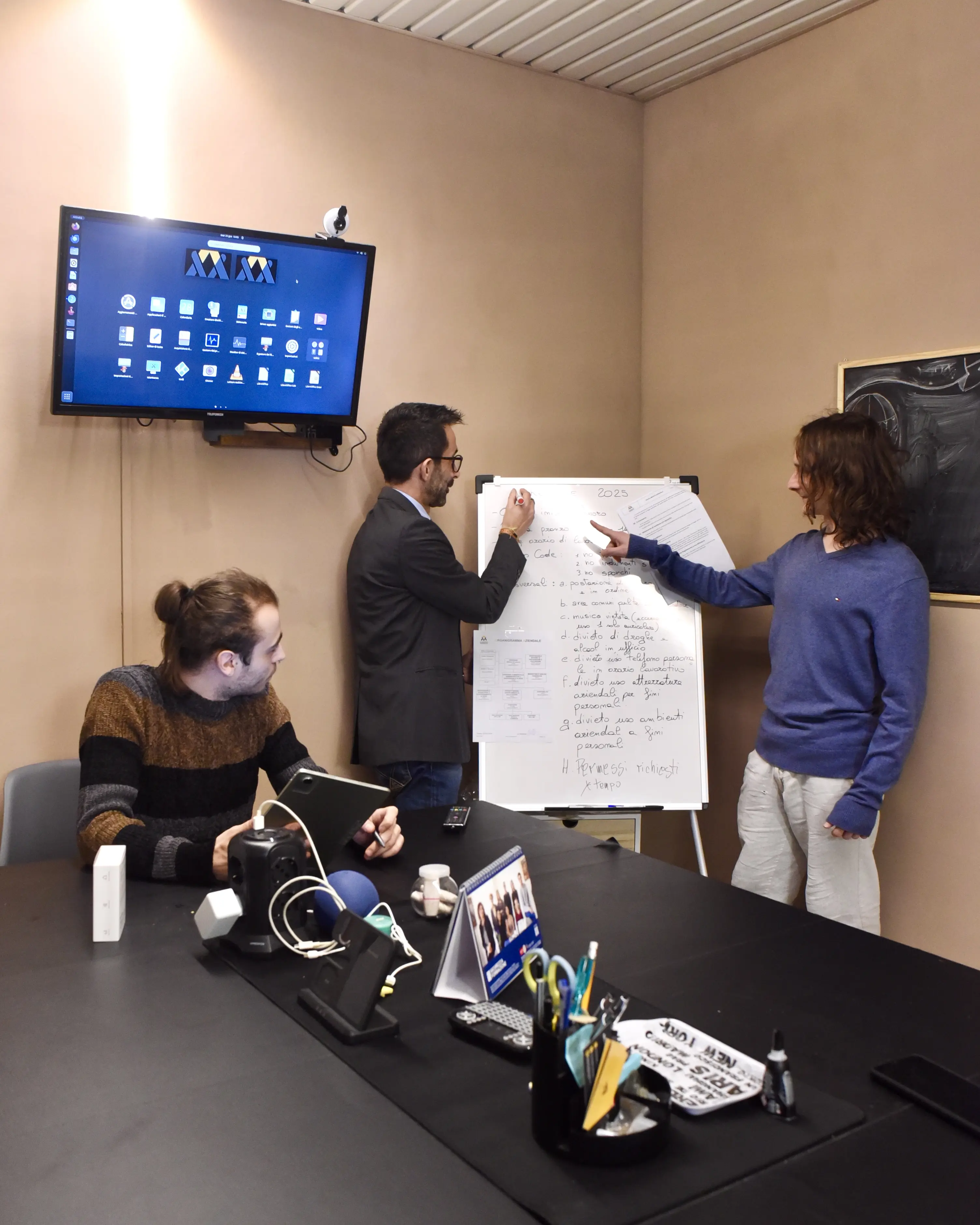 Software su misura per la tua attività