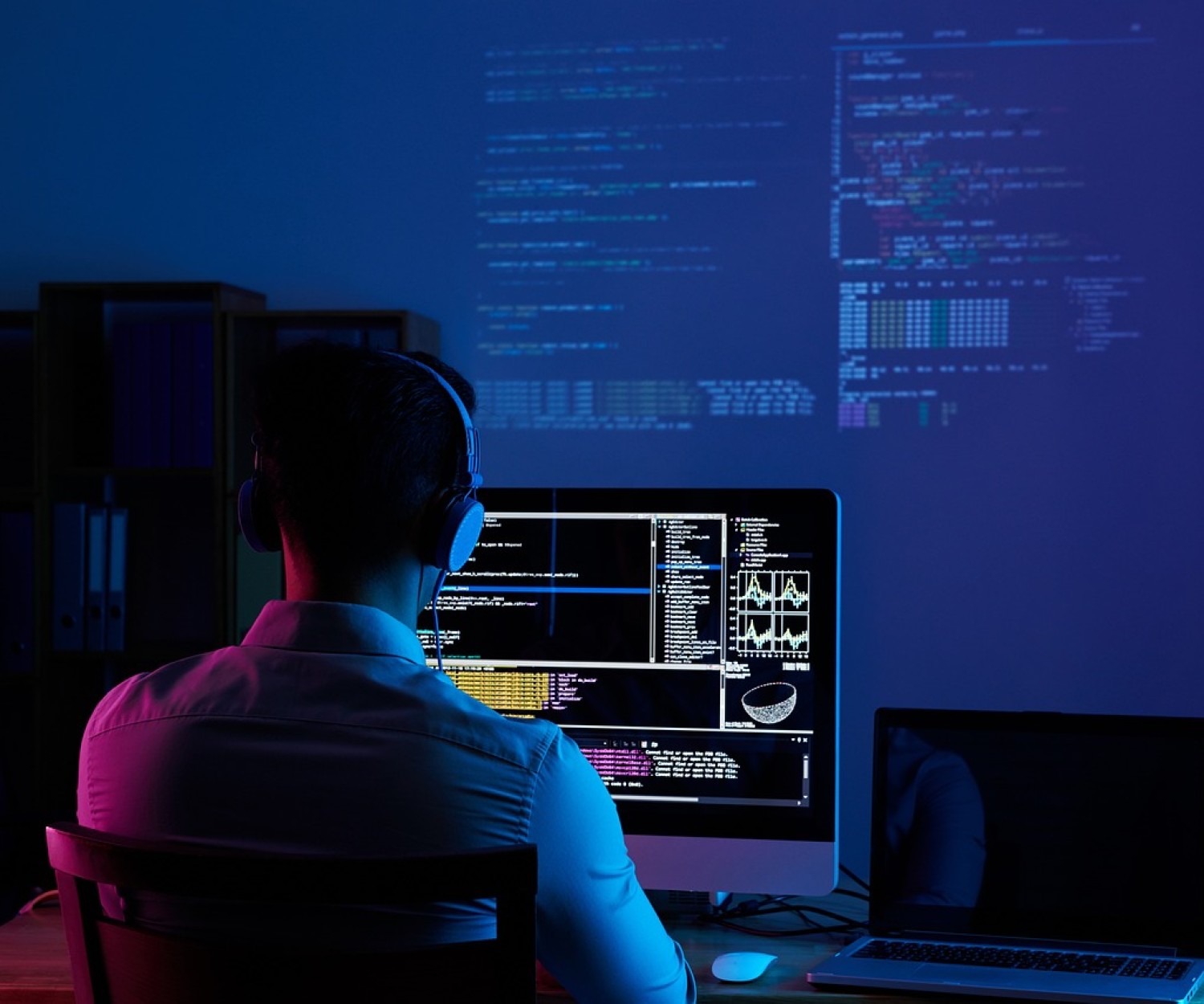 Programmare in modo immersivo un app perchè sia sia utile che pratica