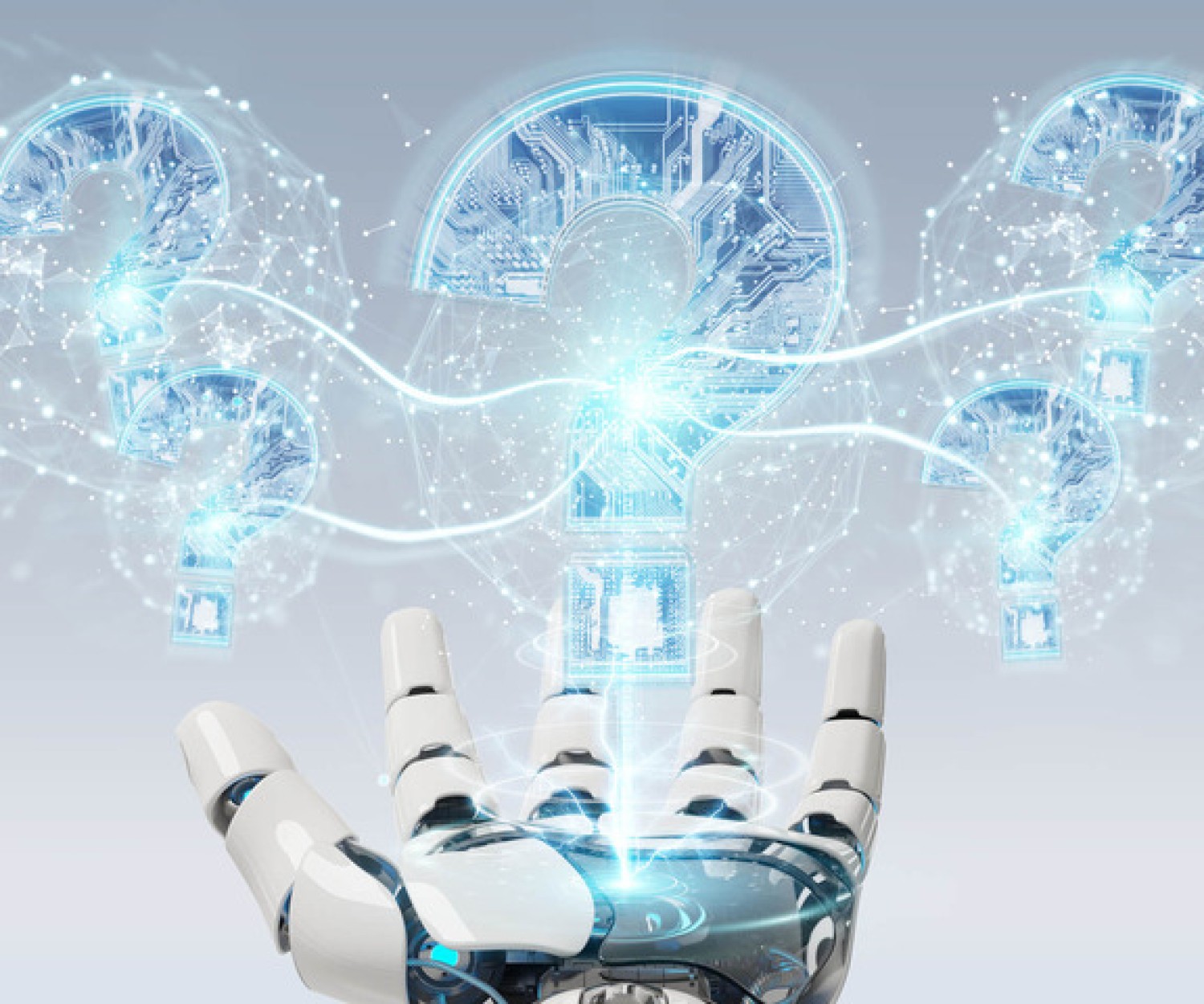 ai e ricerca medica. i passi da compiere